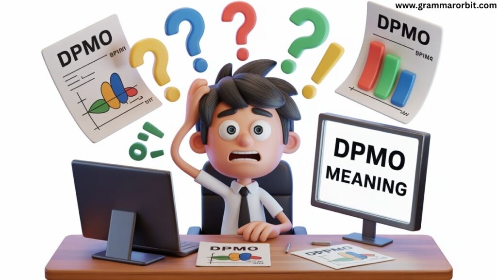 The Hiatus Meaning of DPMO