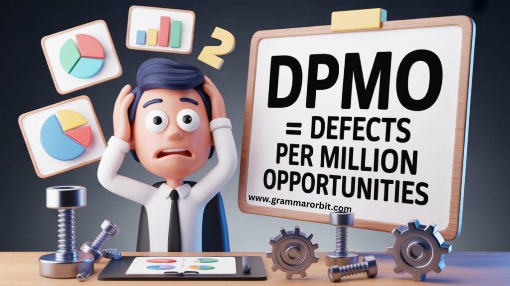 Should You Use DPMO?