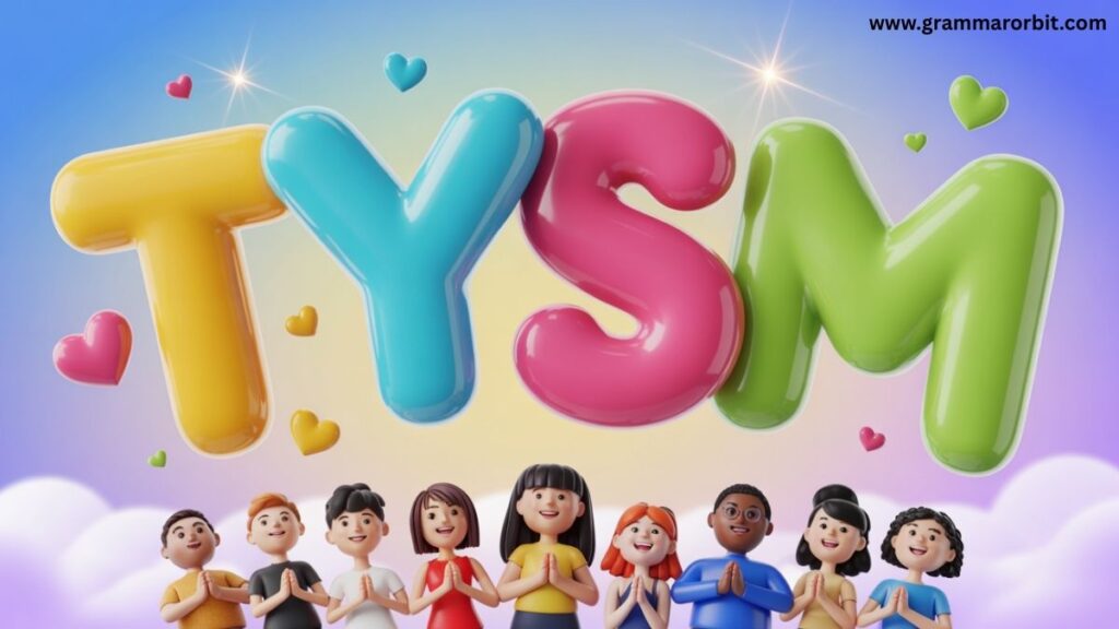 Common TYSM Mistakes to Avoid