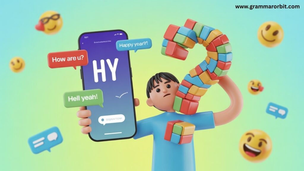 When HY Causes Confusion