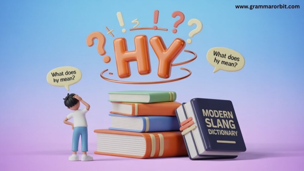 How HY Is Used in Real Life