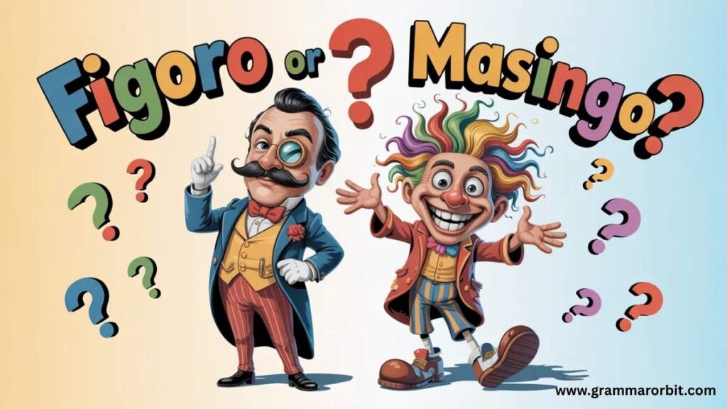 Figoro or Masingo The Complete Guide