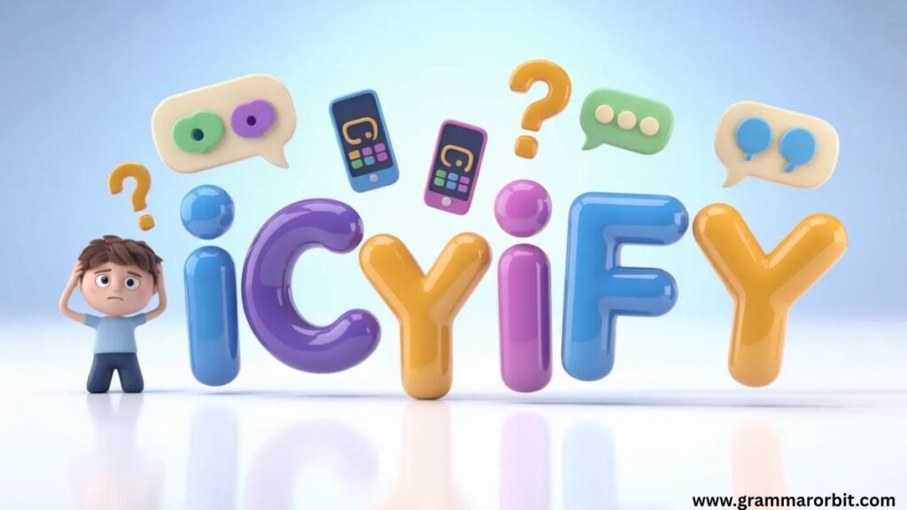What Does IICYIFY Mean in Text? Full Usage Explained (2026)