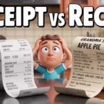 Receipt vs Recipe Understanding the Historical Difference