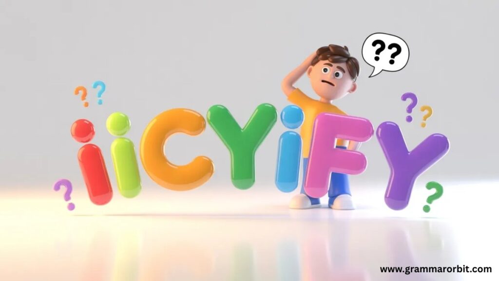 How to Use IICYIFY Without Creating Chaos