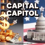 Capital vs Capitol The Complete Guide