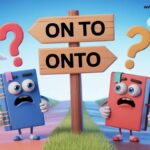 On to vs Onto Examples & Smart Usage