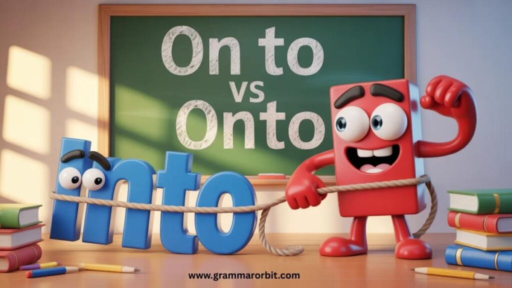 Grammar Rules & Mechanics