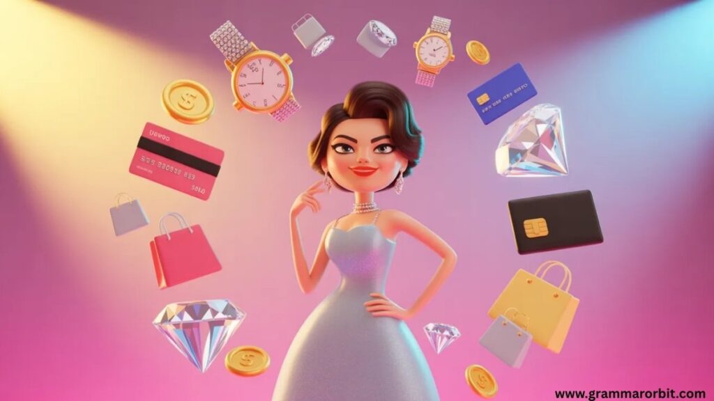 When and Where to Use “Material Girl”