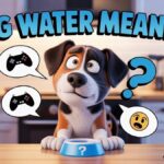 Dog Water Meaning: What Does Dog Water Mean in Gaming?