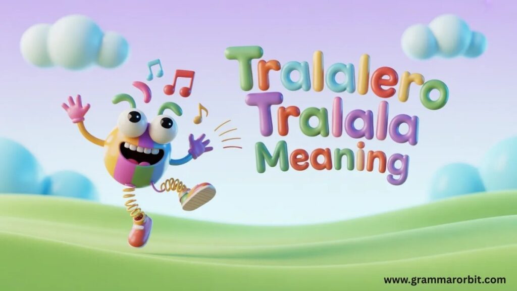 Tralalero Tralala Meaning and Why It’s Used Online (guide2026)