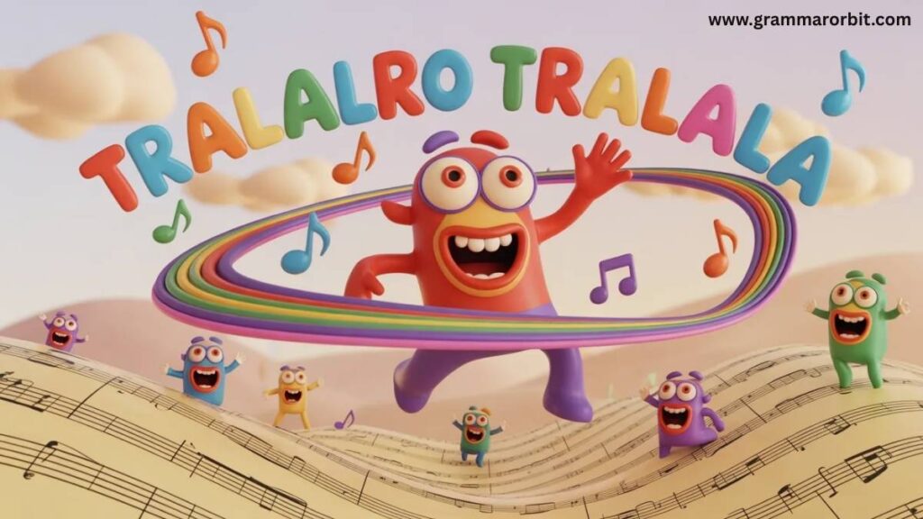 Why Do People Say Tralalero Tralala?