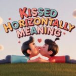 Kissed Horizontally Meaning: What It Really Symbolizes