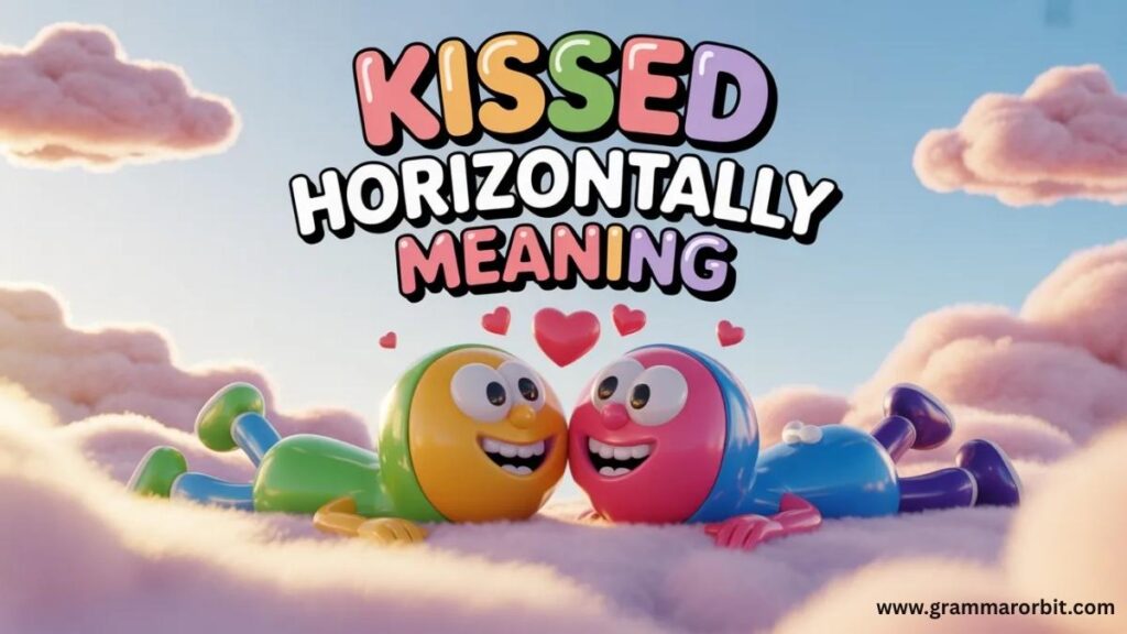 Spiritual and Biblical Symbolism of Kissed Horizontally Meaning