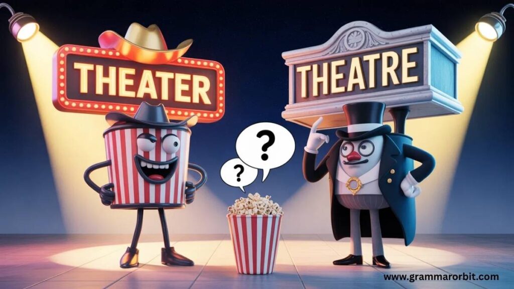 British vs American English