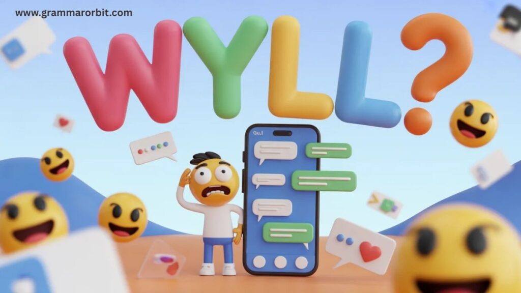 Explaining WYLL to Different Age Groups