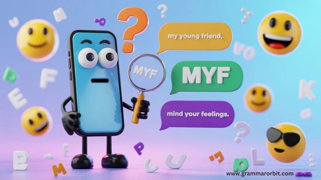 MYF Meaning in Text: What It Really Means and How to Use It