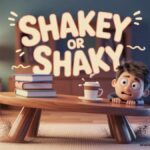 Shakey or Shaky the Complete Guide