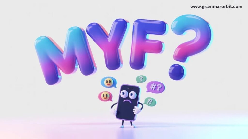 Other Possible Meanings of MYF