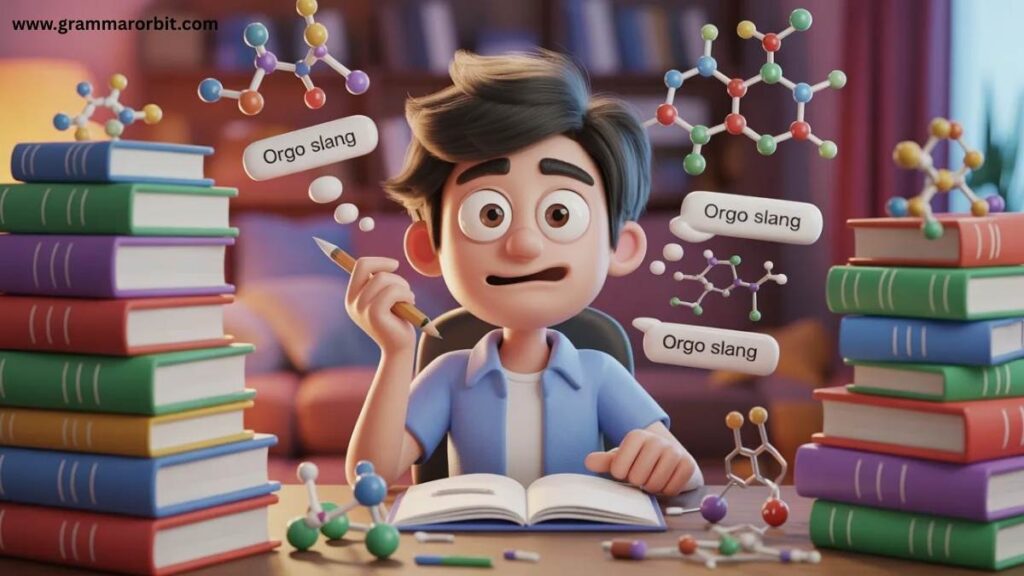 A Short History of Orgo