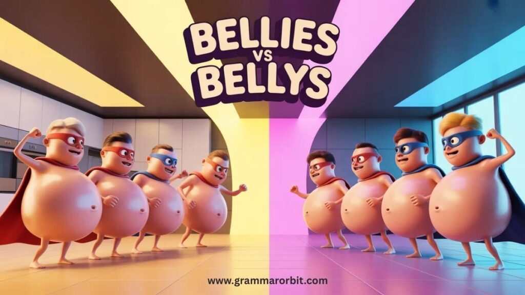 Bellies Usage Patterns and Trends