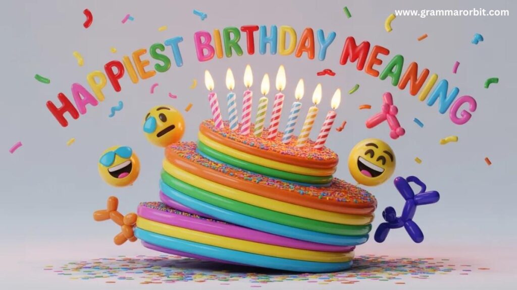 Happiest Birthday Meaning, All Myths, Facts, and History (2026)