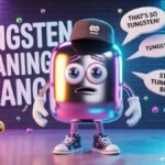 Tungsten Meaning Slang: Why Is Everyone Saying It?