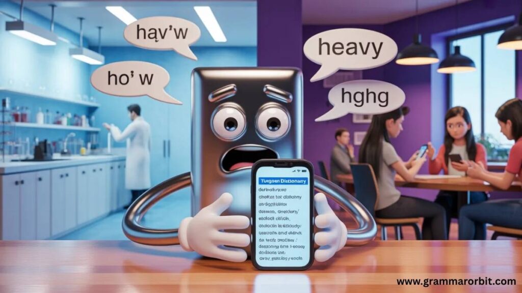 Why Slang Like This Works