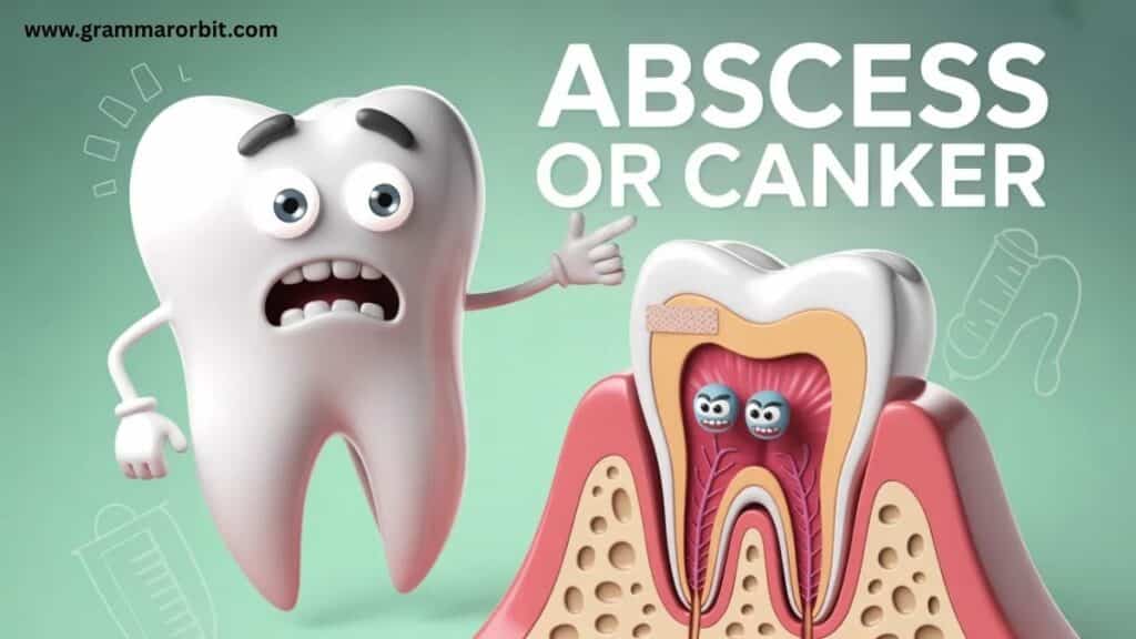 Why Searches for Abscess or Canker Sore Are Rising