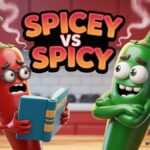 Spicey vs Spicy Correct Spelling and Usage