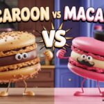 Macaroon vs Macaron The Ultimate Guide