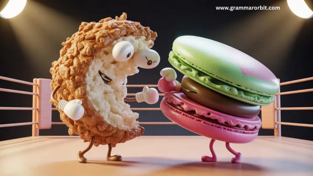 History of Macarons and Macaroons in America