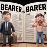 Bearer vs Barer The Complete Guide