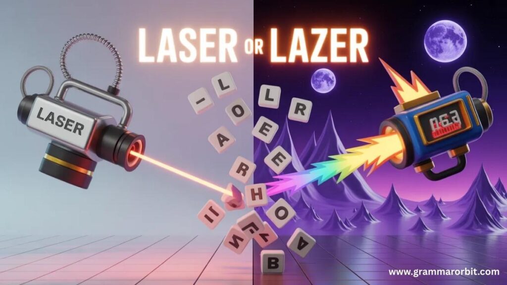 British English vs American English