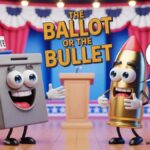 The Ballot or the Bullet Which one is Correct