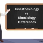 Kinesthesiology vs Kinesiology Differences
