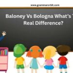 Baloney Vs Bologna What’s The Real Difference?