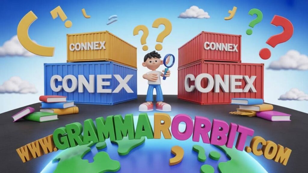 When to Use Conex vs Connex