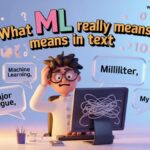 What ML Really Means in Text Messages in 2026