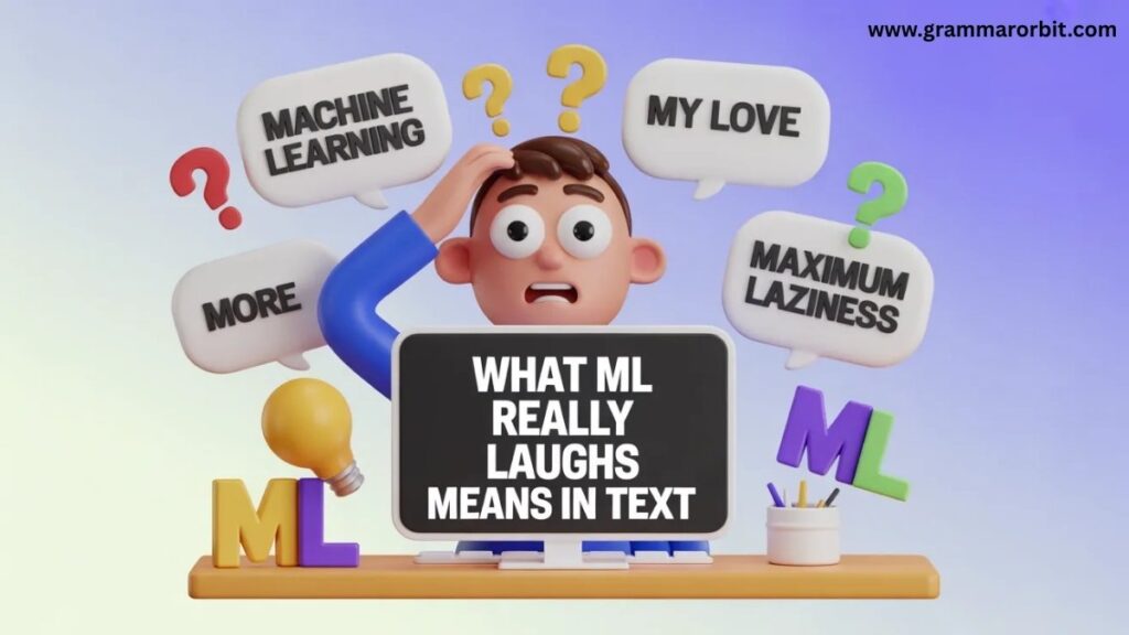 Real Life Examples of ML in Texts