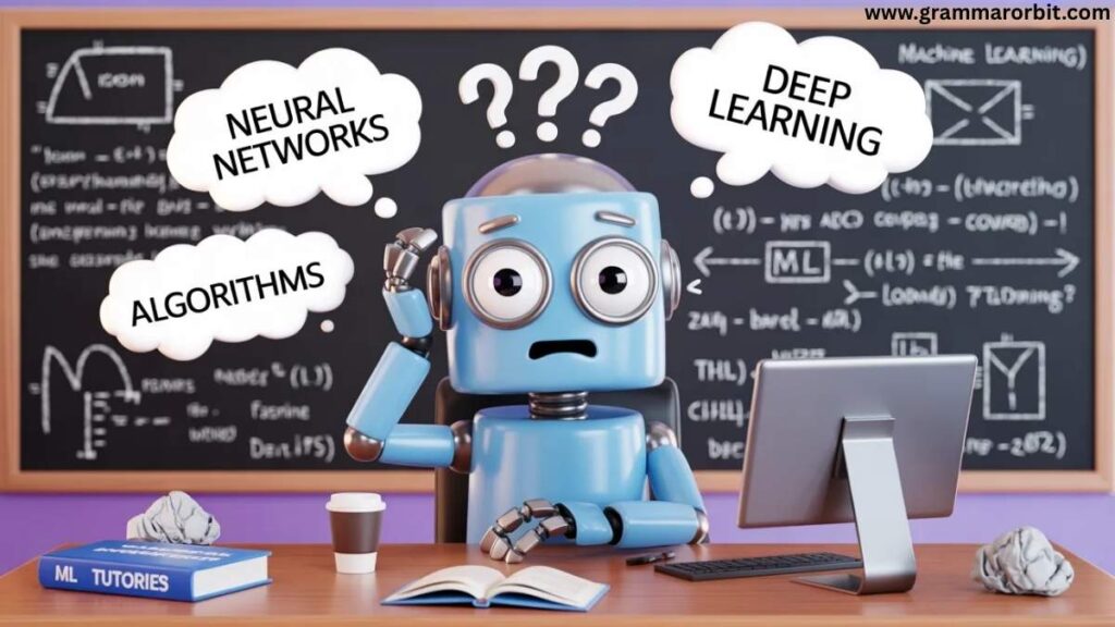 How Context Changes the Meaning of ML