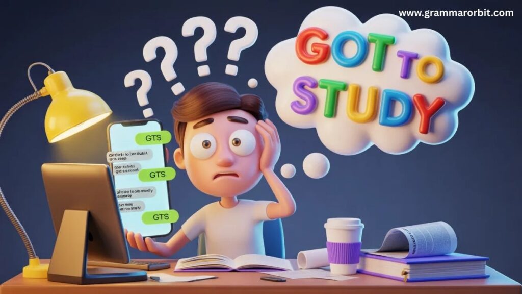 GTS in Chats vs Social Media