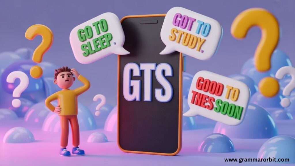 When and How to Use GTS