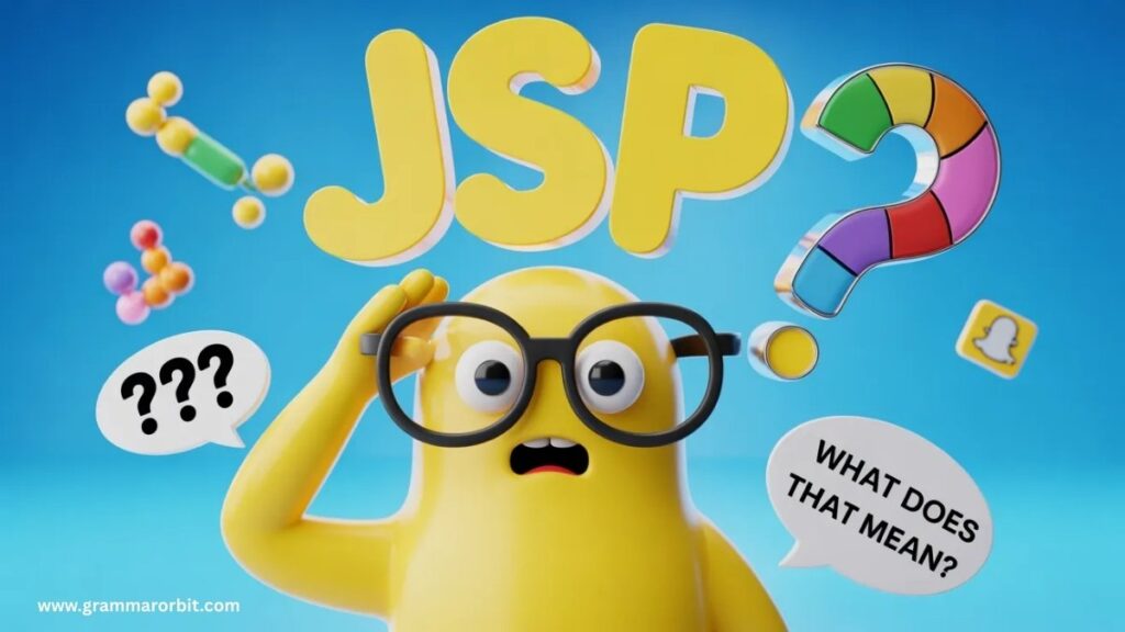 Examples of JSP in Snapchat Chats