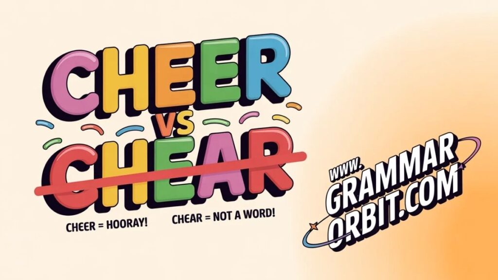 Words That Look Similar but Mean Something Else