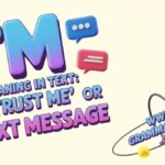 TM Meaning in Text Messages: A Complite Guide 2026