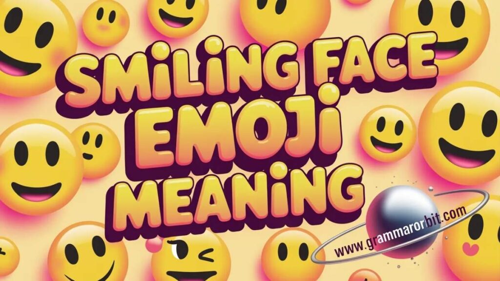 😊 Evolution of the Smiling Face Emoji