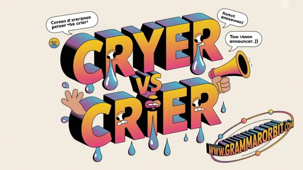 Easy Way to Remember the Difference