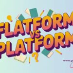 Flatform vs Platform the complete Guide