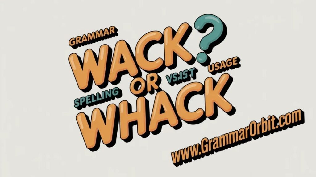 Why “Wack” Feels So Popular Today